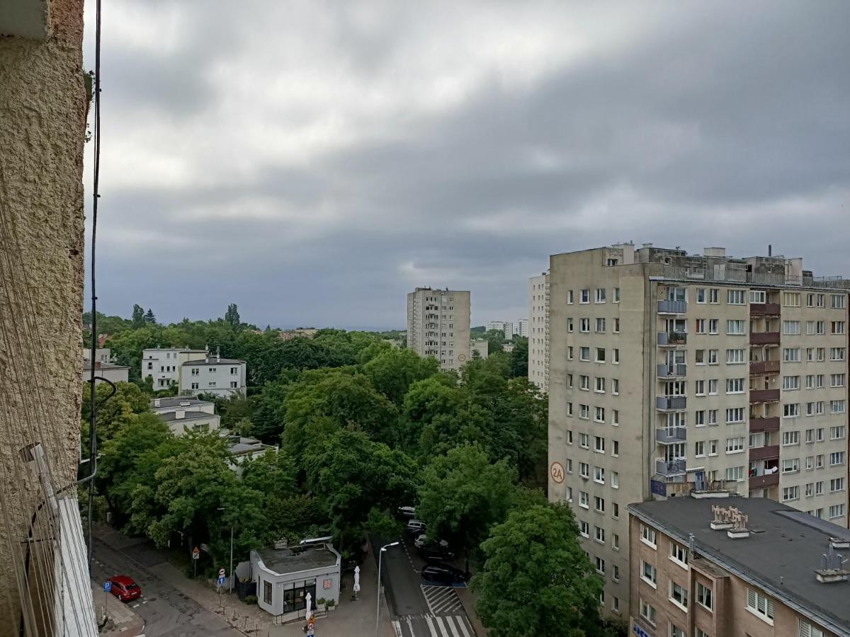 Apartament Mimi Gdynia Exterior foto